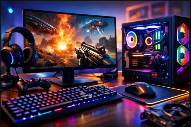 Eurogamersonline Guide: Gaming Trends, Reviews, and Community Hub